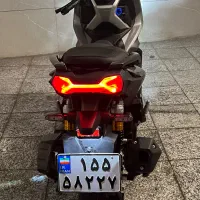 adv150 dino|موتورسیکلت|تهران, اختیاریه|دیوار