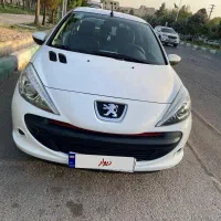 207 مدل 99 TU5 ( رینگ )