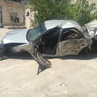 فروش ماشین تصادفی