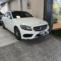 فروش بنز c200 فول امارات