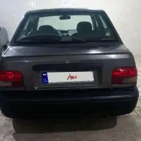 پراید نوک مدادی متالیک