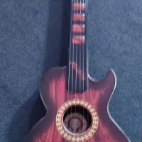 2عدد گیتار درحد نو