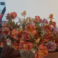 گل مصنوعی