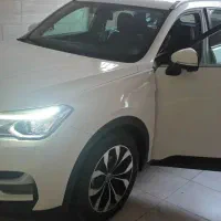 برلیانس شاسی V6 فول