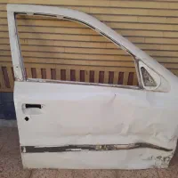 درب و گلگیر سمند فابریک ضربه دیده