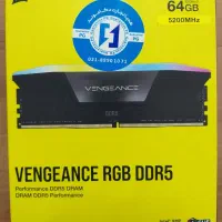 Ram 64G(32×2) DDR5