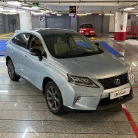 لکسوس rx350 مدل ۲۰۰۹