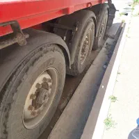 کفی تریلی 3 محور