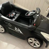 ماشین شارژی بنز کنترل دار