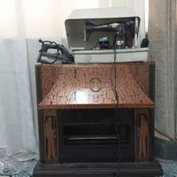 دو عدد بخاری در کارکرده