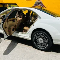 S350 2008|خودرو سواری و وانت|مشهد, فلسطین|دیوار