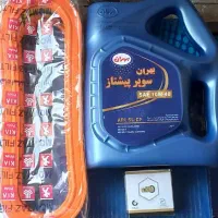 تعویض روغن تعاونی و لاستیک تعاونی