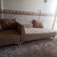 مبل ال|مبلمان خانگی و میز عسلی|ماهدشت, |دیوار