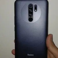 Redmi 9|موبایل|نهاوند, |دیوار