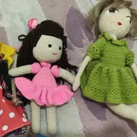 عروسک|اسباب‌بازی بچه|الوند, |دیوار