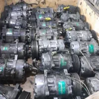 کمپرسور ۲۰۶ ژاپنی