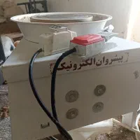 چرخ سفالگری پیشروان