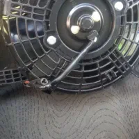فن کولر  ماشین کاملا نو