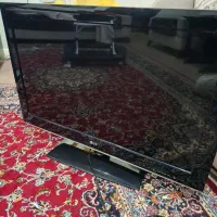 ال سی دی ۳۲ اینچ ال‌جی در حد نو