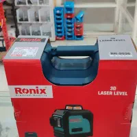 تراز لیزری ۹۵۳۶ رونیکس با یک سال گارانتی