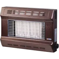 بخاری دیواری دودکش دار
