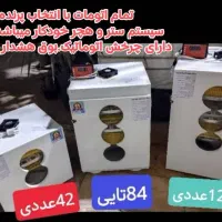 دستگاه جوجه کشی/میچرخونه/برای هر تخم)پرنده ای