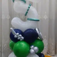 باگت عدد تولد پنج سالگی