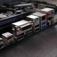باندل گیمینگ مادربورد، پردازنده و فن پردازنده i7