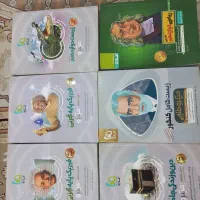 کتاب کنکور تجربی و تیز هوشان و دانشگاه پیام نور