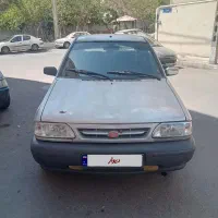 پرایدصباGTXنقره ای متالیک