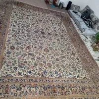 فرش دستبافت ۱۲متری افشون کاشان