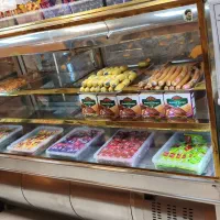 یخچال ویترینی