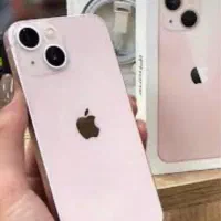 ایفون۱۳ نرمال صورتی