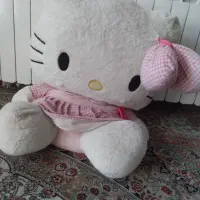 کیتی گربه بزرگ