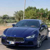 مازارتی گیبلی