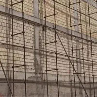 داربست فلزی