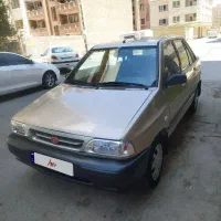 پراید بژ مدل 1385