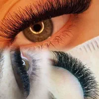 مژه.. کراتین وپروتئین