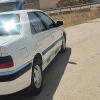 پژو پارس معاوضه با نیسان