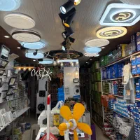 نیروی کار در فروشگاه الکتریکی