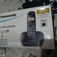 تلفن بی سیم  پاناسونیک اصل درحدنو