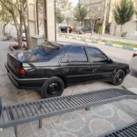 پژو ۴۰۵ مدل ۸۴|خودرو سواری و وانت|ایوان, |دیوار