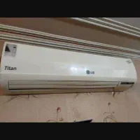 کولر گازی ال جی ۳۶ هزار در حد نوعه نو