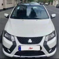 کوییک R تیپ S مدل ۱۴۰۲ کم‌کار در حد صفر