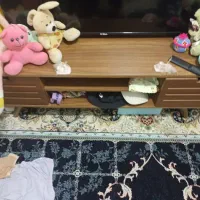 فروش میز تلویزیون بوفه تک