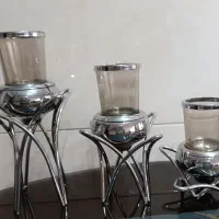 ست سه تایی شمعدان
