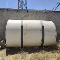 مخزن قدیمی ۱۰ هزار لیتری