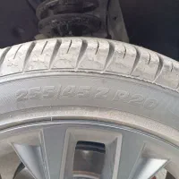 لاستیک 255.45.r20