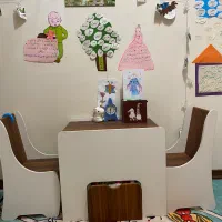 میز تحریر کودک