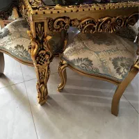 میز غذا خوری سلطنتی
